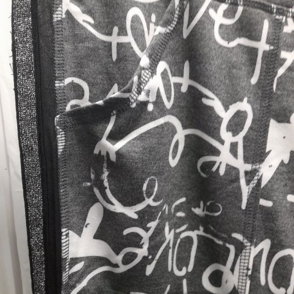 Grafitti Stretch pants with side panels - Picture 2 of 4